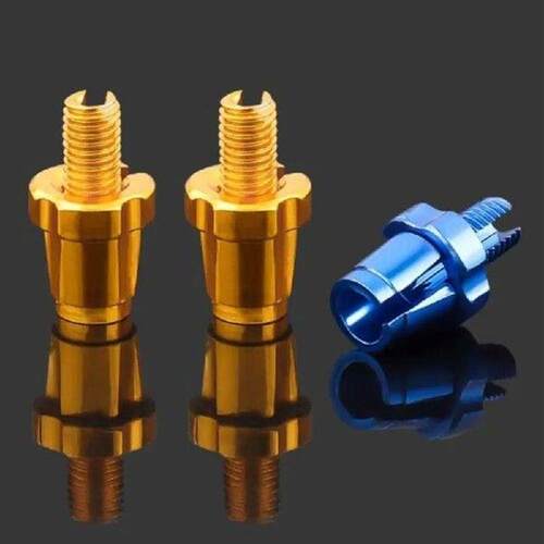 High Quality MUQZI Bike Brake Nuts 5 Colors M7 Brake Lever