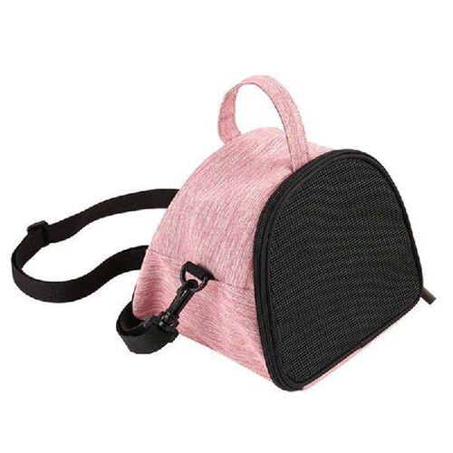 Small Pet for Carrier with Adjustable Strap Portable Handle