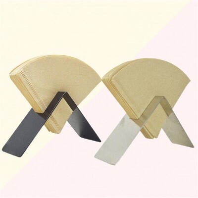 Sturdy Coffee Filter Paper Holder Convenient Filter Paper
