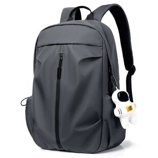 Schoolbag High School Students Large Capacity Simple Backpac