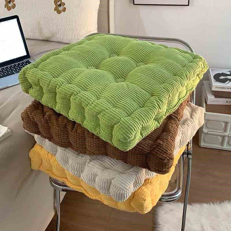 Seat cushion back cushion integrated chair office sedentary - 实物图