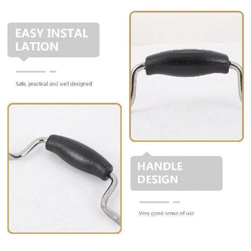 Pan Lid Holding Handle Griddle Accessories Pot Grips