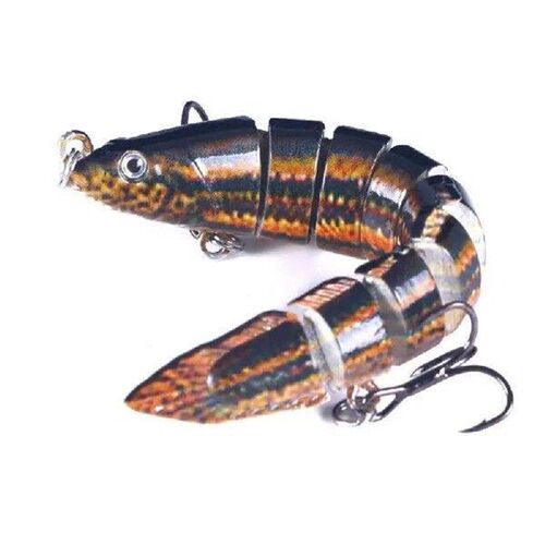 Good Reflective Effect False Bait Strong Permeability