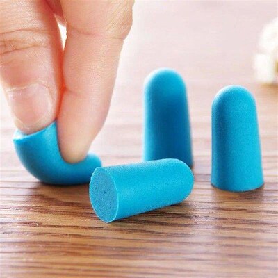 Comfortable Earplugs Antinoise Ear Plugs Sleep Noise
