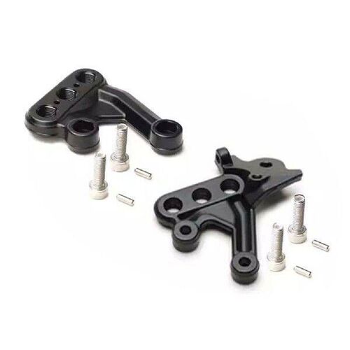 Right Pedal Aluminum Alloy Adjustable ition Bicycle