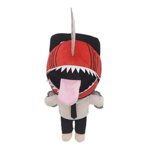 25cm Pochita Plush Chainsaw Chain Saw Man Cosplay Standing O