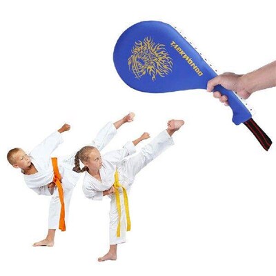 Taekwondo Foot Target Durable Taekwondo Hand Target