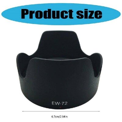 EW-72 Repalcement Lens Hood for EF 35mm f/2 IS Lens