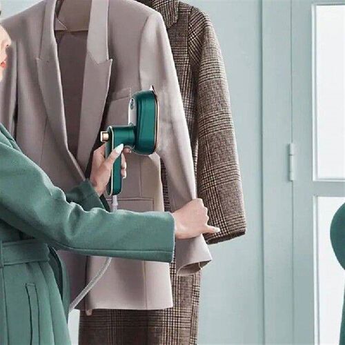 Efficient Garment Iron Travel Handhelds Fabric Iron Easy to