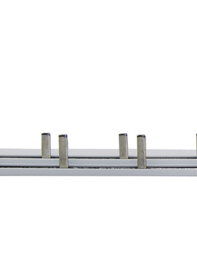 电气汇流排DPNLE 3紫铜国标 1P+N连接线铜排 梳妆母排