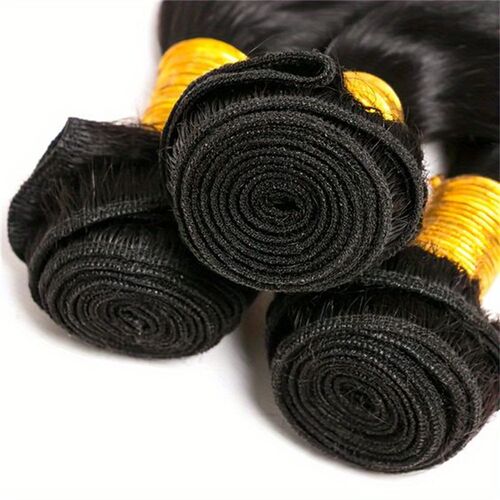 Real Person Wig Hair Curtain Xuchang Spot 50g Human Hair Ext