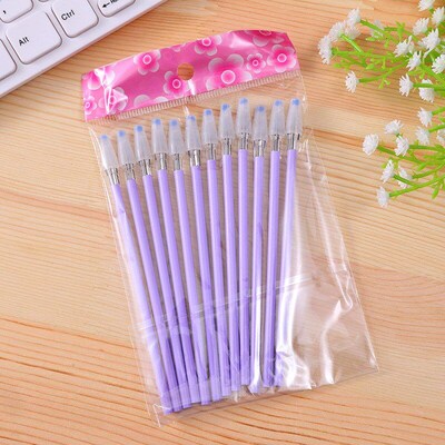 Creative Diamond Head Neutral Pen Core CandyColored 05mm Rep