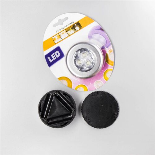 Kitchen Home 3 LED Touch Light, Tap Light, Emergency Night L