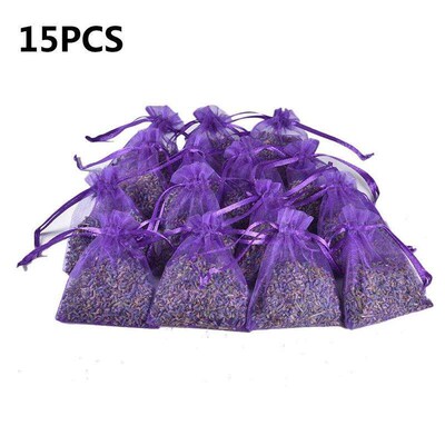 Lavender Sachet Flower Sachet Bag Desiccant Fragrant Bags