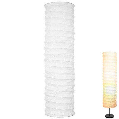 Japanese-style Lampshade Mother Standing Corner Cover