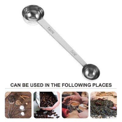 Measuring Spoon Coffee Measure Scoop Scoops Small Supply