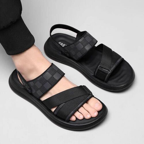 Mens high quality casual sandals summer outdoor waterproof
