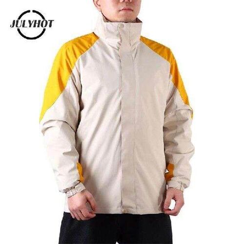 Men Women Outdoor Windbreaker Hiking Camping Skiing Rain