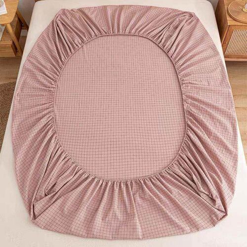 Bedsheet Fitted Sheet Elastic Band Bed Sheet弹力带子床单床笠