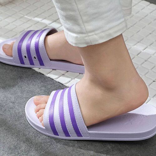 WomenThick Platform Cloud Slippers Summer Beach Eva Soft