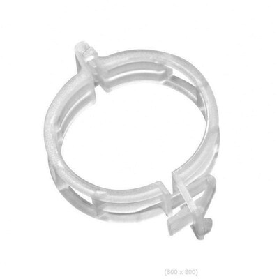 Gardening tools: Tomato hanging rope clips, vine binding cli