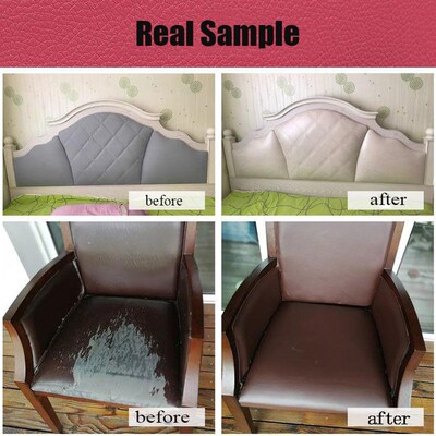 Sofa Repair Patches Self-adhesive Repair Patch /Glue On Furn