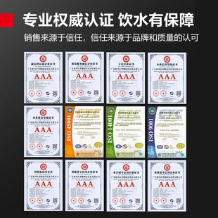 德玛仕直饮水机YT-2K滤芯配件五级RO反渗透滤芯(黑白面板适用)