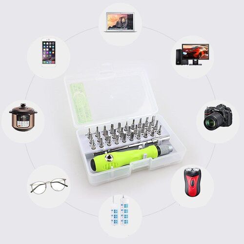 Tool Repair 32 In 1 Screuwdriver Set Precision Mini Magnetic