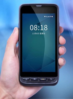 iDtP/70手持终端PD无线出入库盘点安卓数据采集器ERP仓储WMS