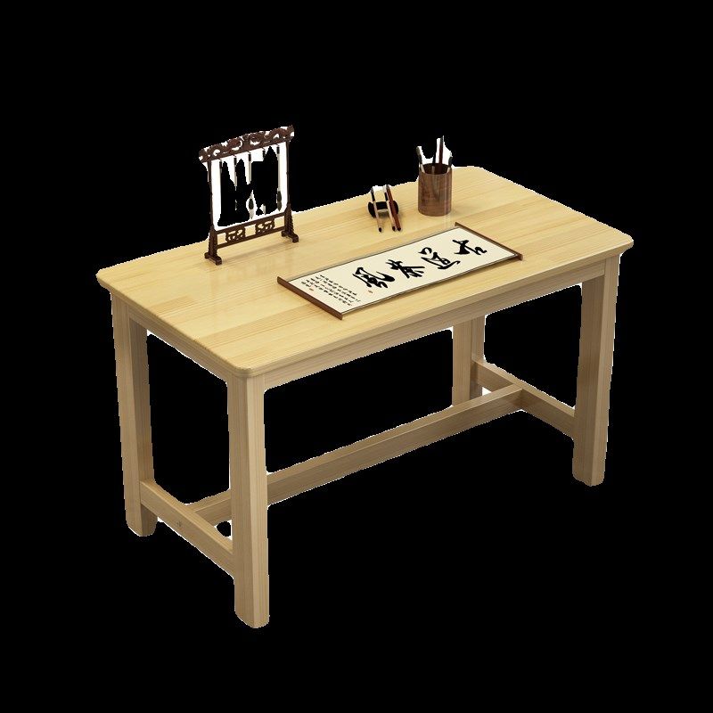 实木课桌椅培训辅导班学生学习桌儿童书法书画桌象棋五子棋下棋子,商业/办公家具,课桌椅/学生桌椅,淘宝优惠券,粉丝福利购,淘宝优惠卷