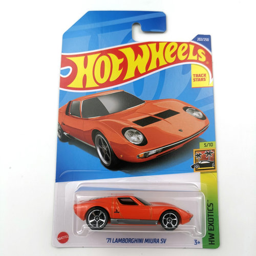 2023 Hot Wheels Cars Main Line No.176-210 HONDA CIVIC CUSTOM