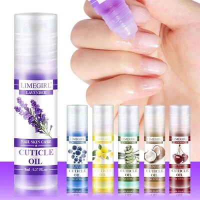 Nail Cuticle Oil Nutrient Solution Nail Nourishing Care Nail