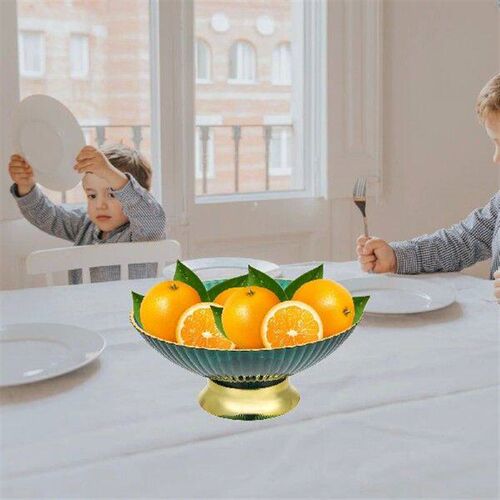 Fruit Tray Containers for Food Bowl Kitchen Counter Dried
