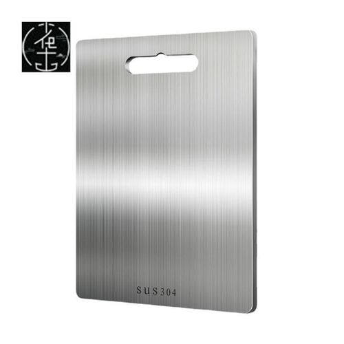 1mm Stain steel cutting board chopping board Food grade 菜板
