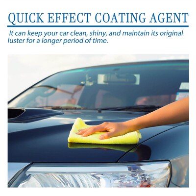 Homonth Coating Agent - Multifunctional Car Paint Renewal an