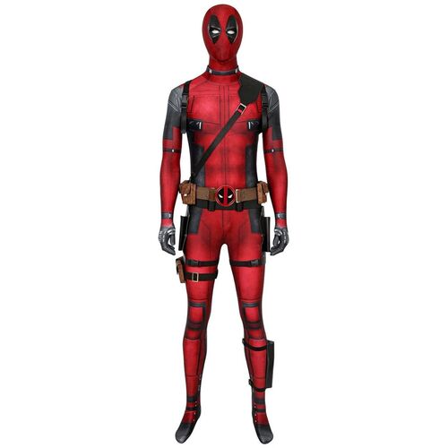 Daredevil Deadpool Cosplay Costume Matt Murdock Superhero Da