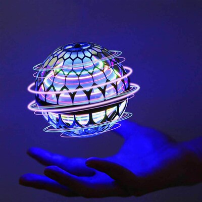 PRO Flying Ball Boomerang Flyorb Magic Drone Hover Ball Fly