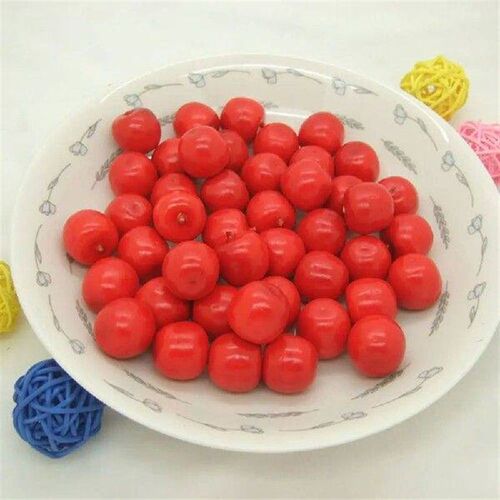 50pcs Mini Artificial Foam Fruits Handicrafts Funny Fake