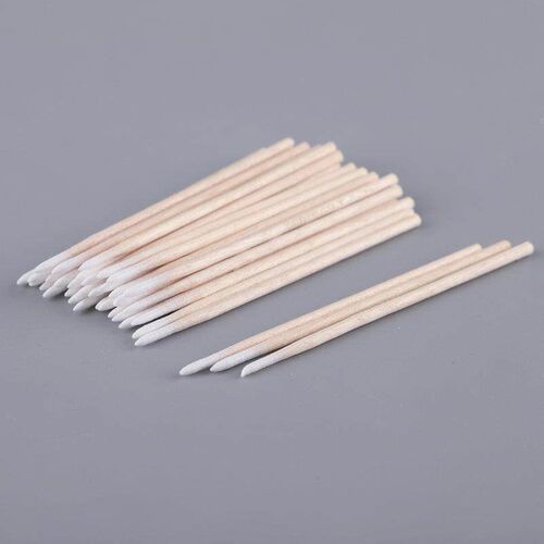 【Free Shipping】7cm Tapered Tip Cotton Swabs, Tattoo and Co