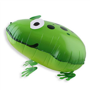 Cute Animals Balloon Kids Baby Birthday Party Decorations Pe