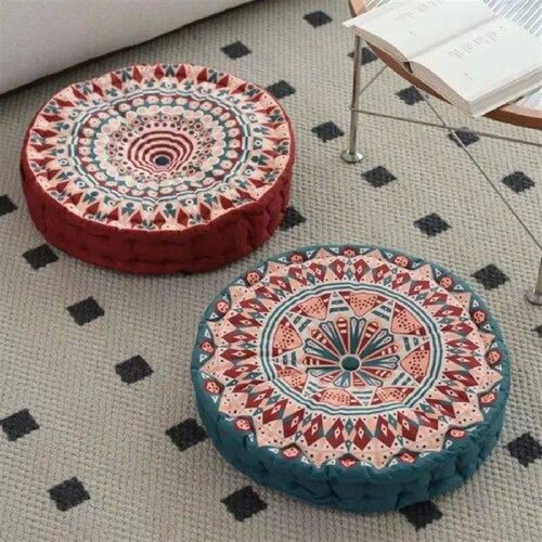 45x45cm Dining Chair Cushion Luxurious Bohemian Thicken