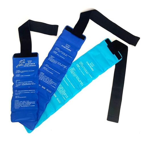 Hot/Cold Packs Insulated Ice Pack Muscle Pain Relief Bag pad