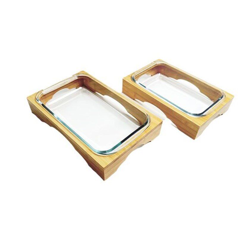 Hotel Commercial Buffet Fruit Salad Glass Plate Table Cold D图片
