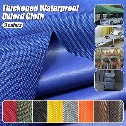 1M 1680D Thicken Double-strand Oxford Cloth Heavy PVC