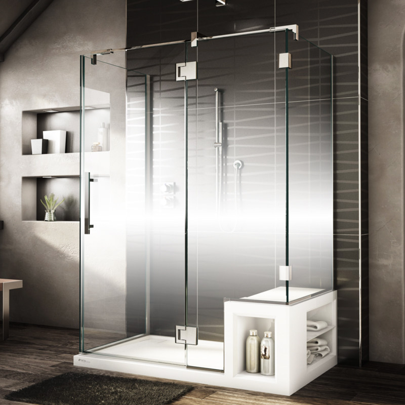 浴室隔断钢化玻璃防爆膜淋浴房玻璃贴膜卫生间移门图案花纹膜