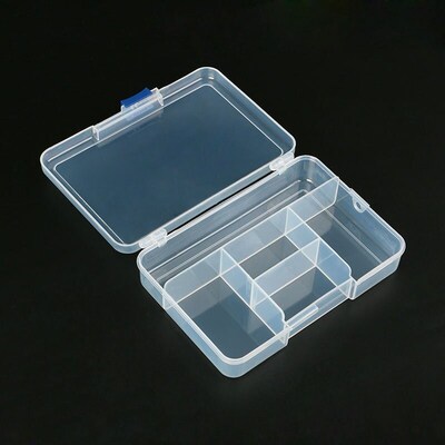 Electronic Plastic Container Box Tools Case D T Screw Sewin