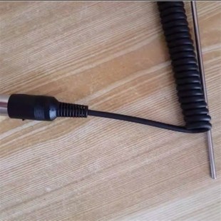 IK磁力搅拌器RH/RCsic温度计PT1000传感器温度探头