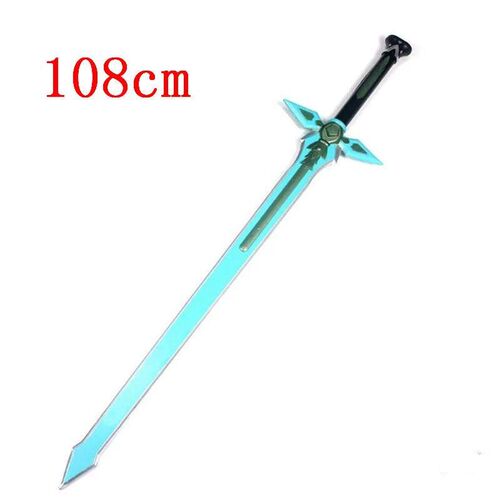 Sword Art Online Elucidator Dark Repulsor Sword Weapon