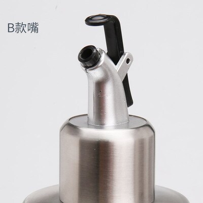 Spot Cylindrical Soy Sauce Bottle Vinegar Bottle 304 Stainle