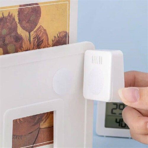 Digital Thermometer Hygrometer Indoor Electronic